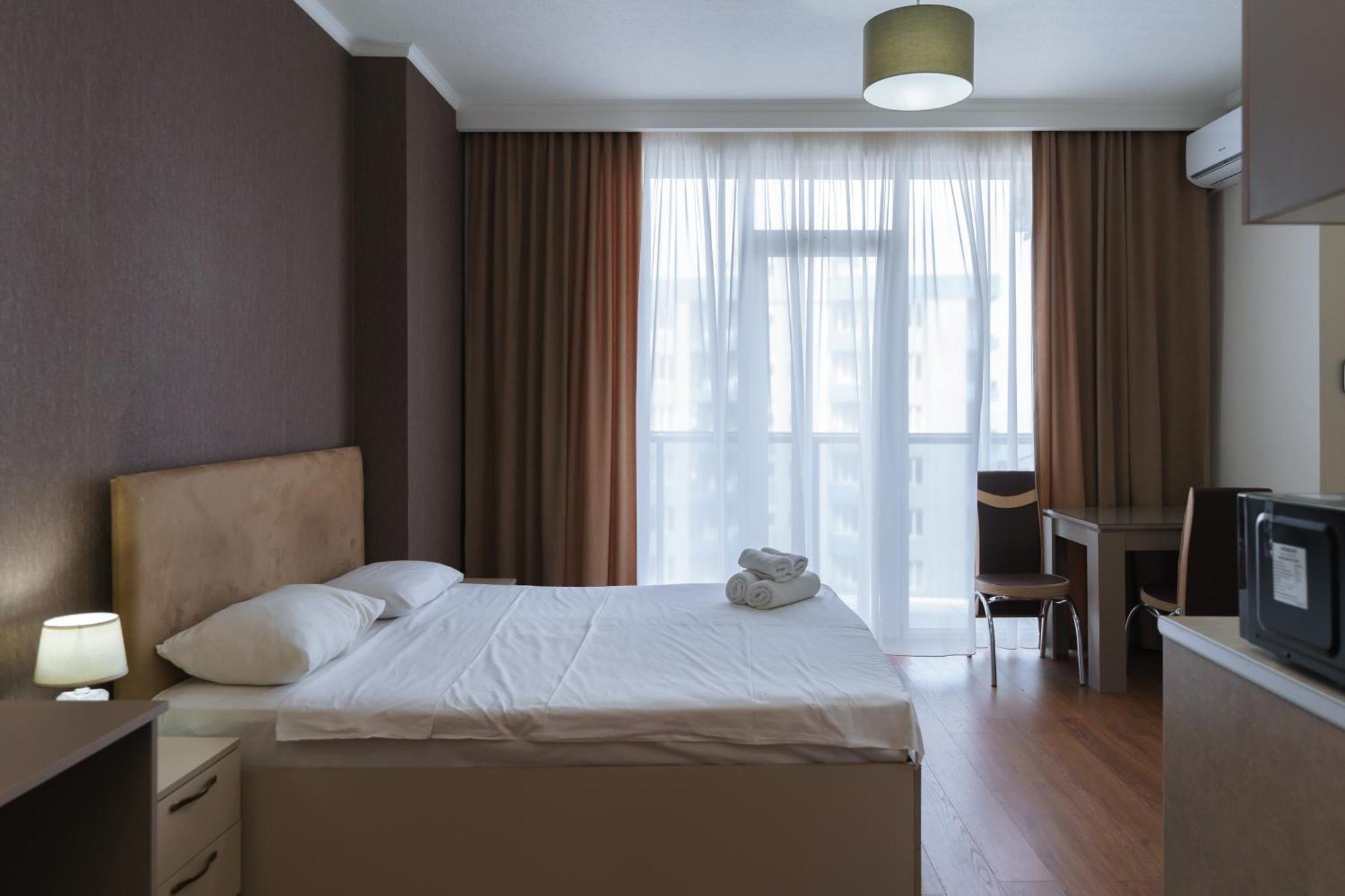 Horizon Batumi Aparthotel 外观 照片