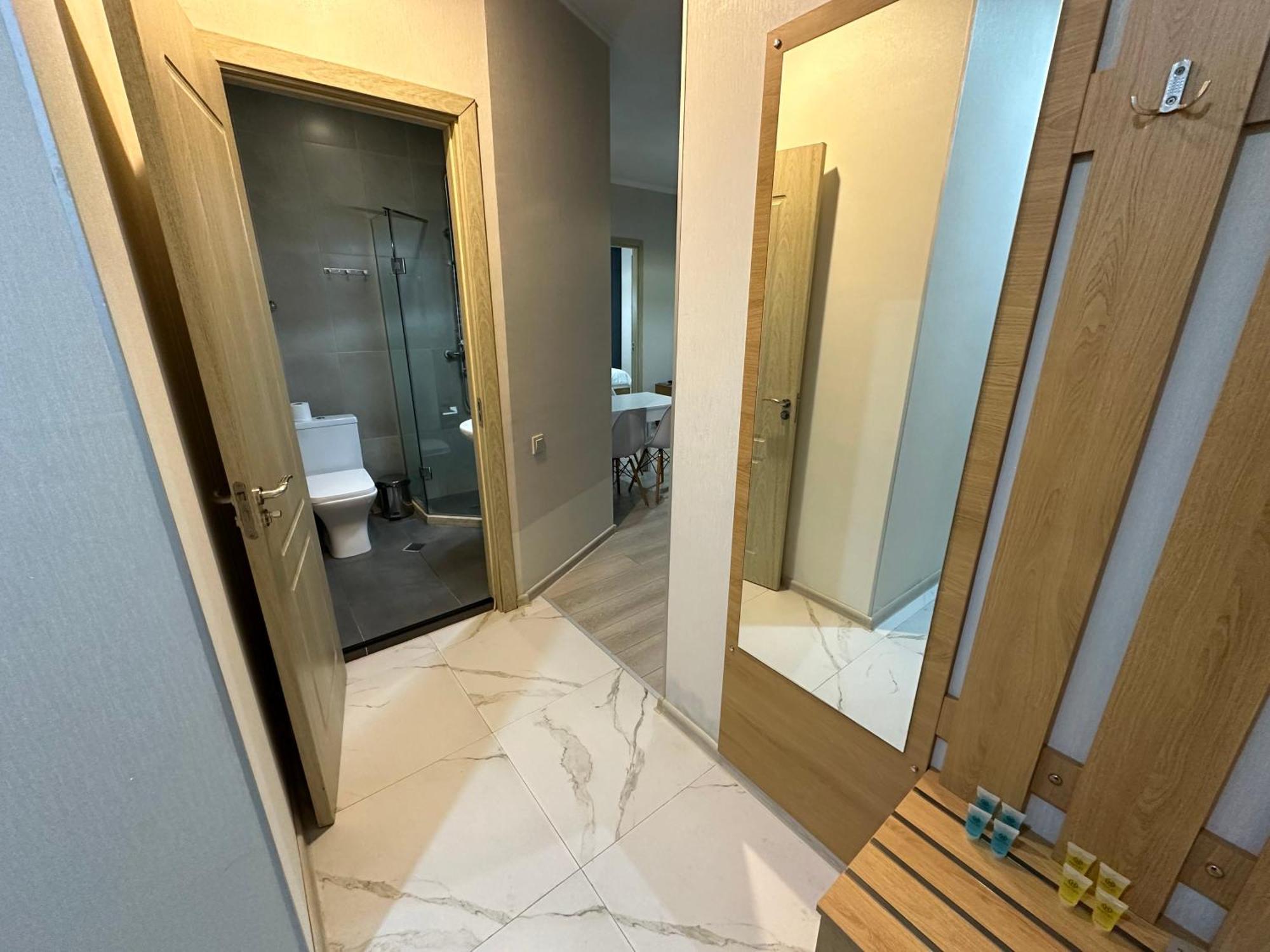 Horizon Batumi Aparthotel 外观 照片
