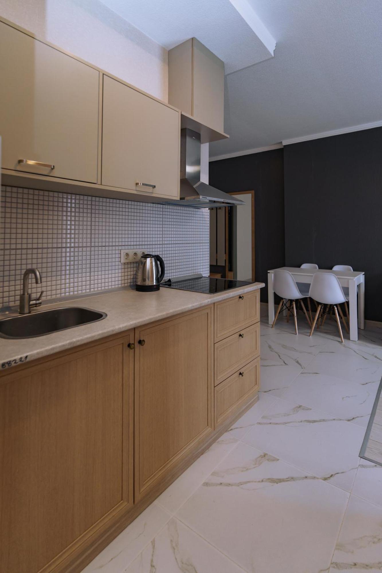 Horizon Batumi Aparthotel 外观 照片