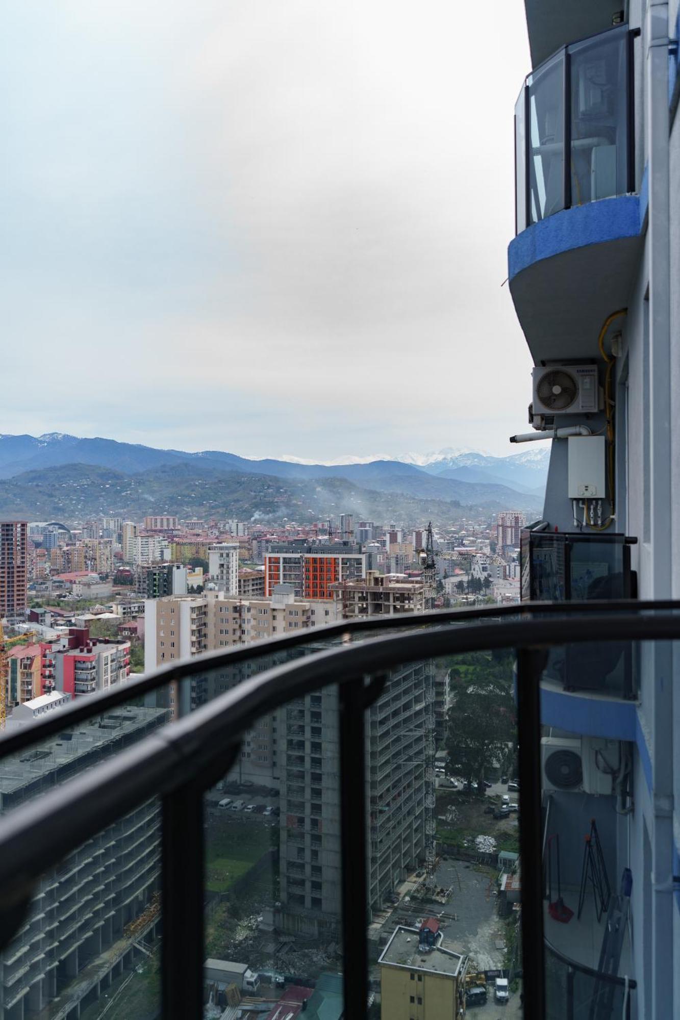 Horizon Batumi Aparthotel 外观 照片